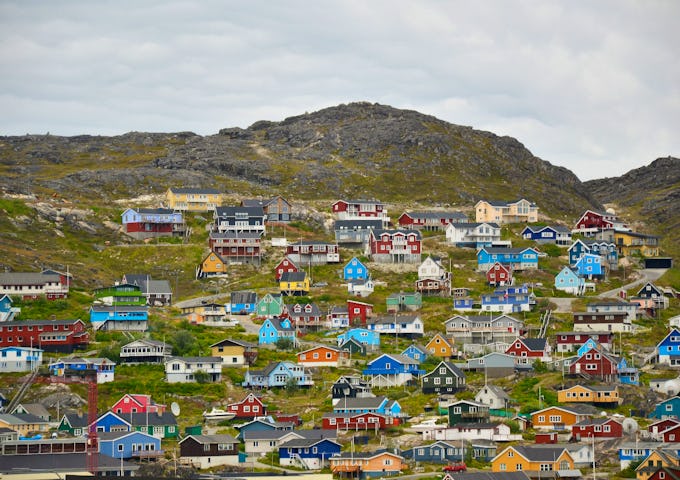 Southern Greenland