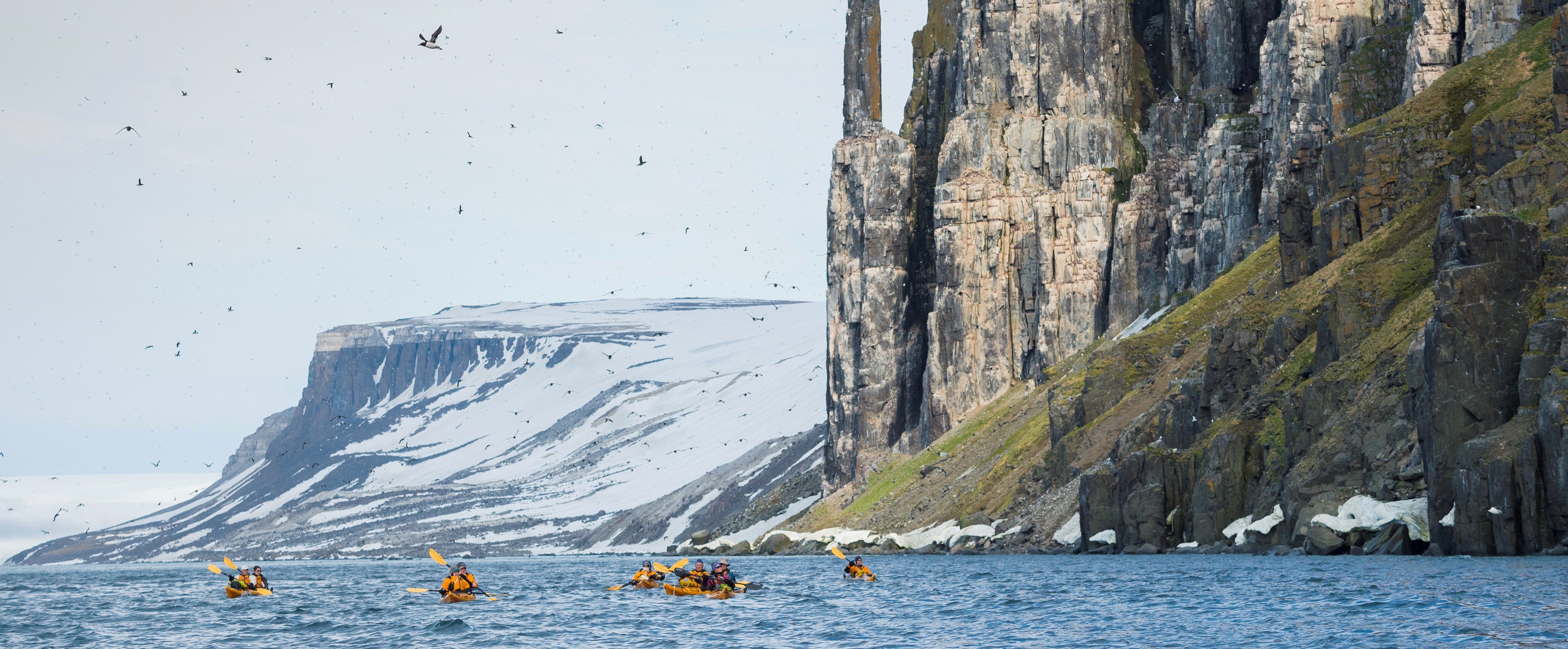 Arctic Photography Tours