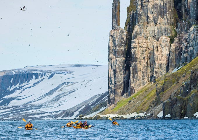 Arctic Photography Tours