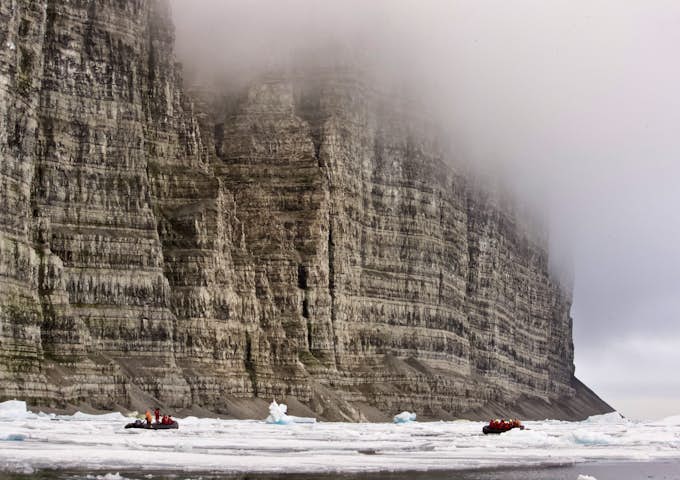 Northwest Passage Cruises