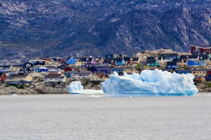 Northwest Passage Landing Sites