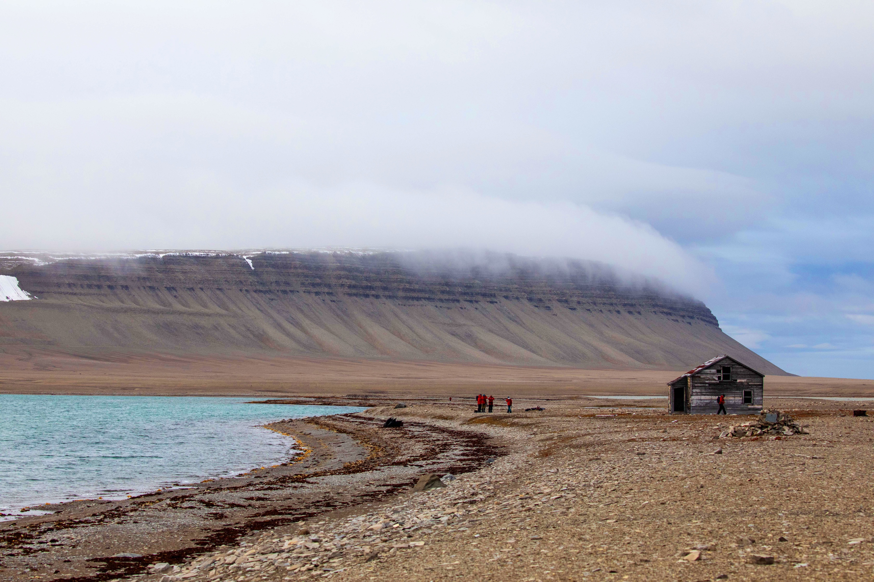 Leopold Port, Northwest Passage, Canada's High Arctic