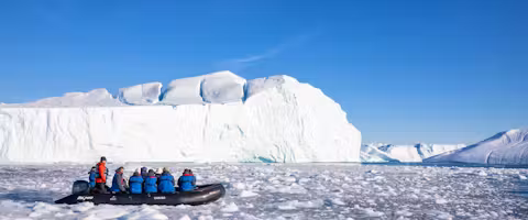 Northwest Passage Revealed (Eastbound)