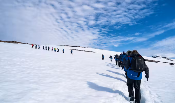 Extended Svalbard Adventurer
