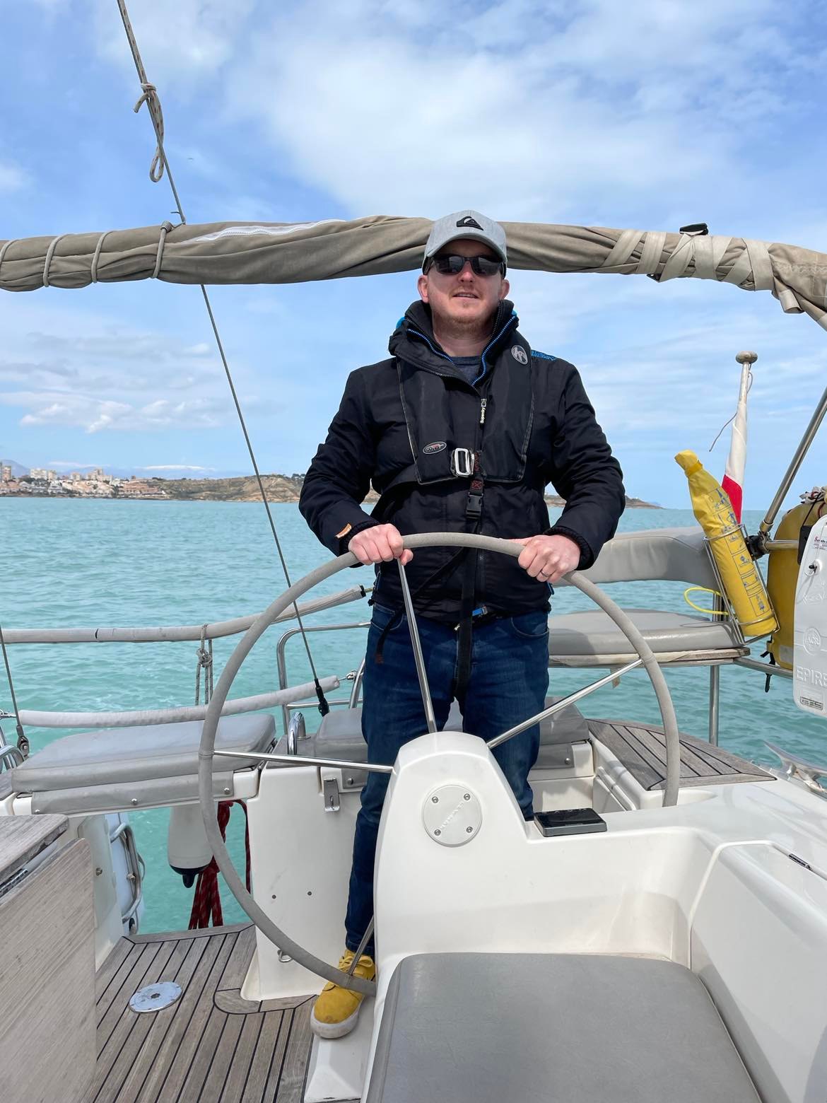 Swoop Arctic Expert Ben