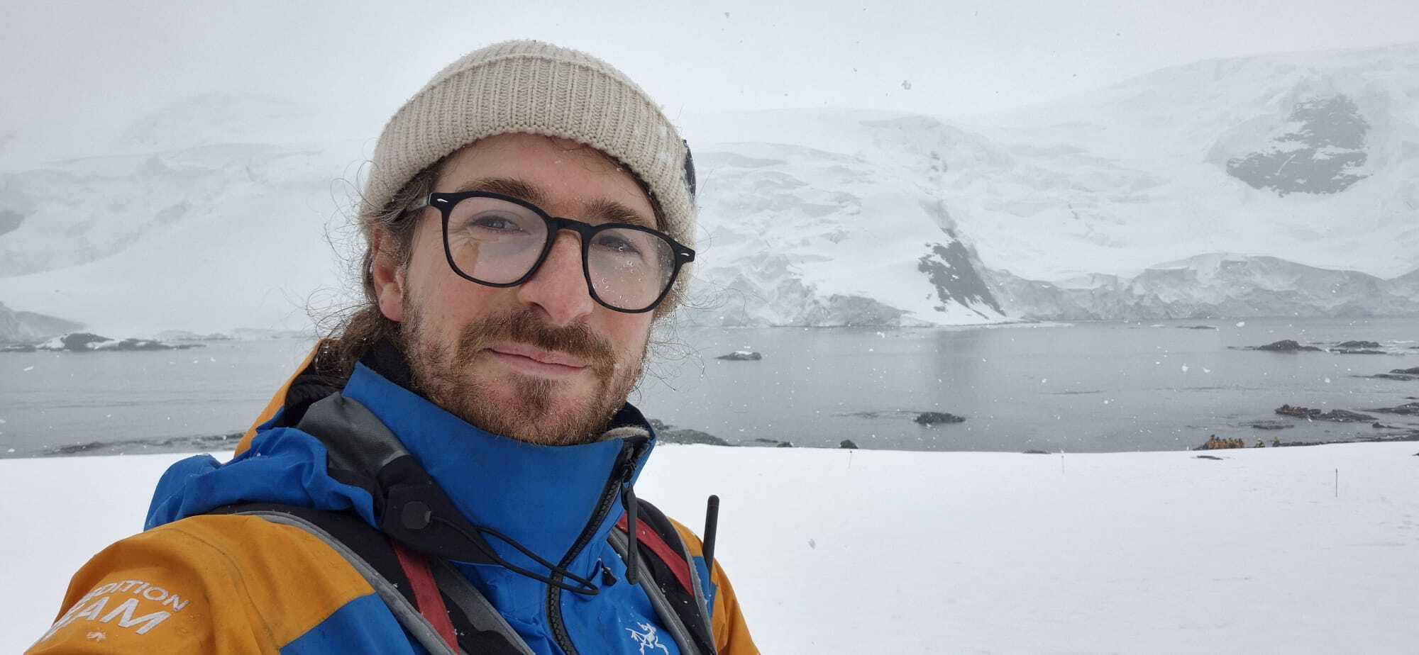 Swoop Arctic Expert Karl