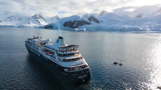 Northwest Passage Ships
