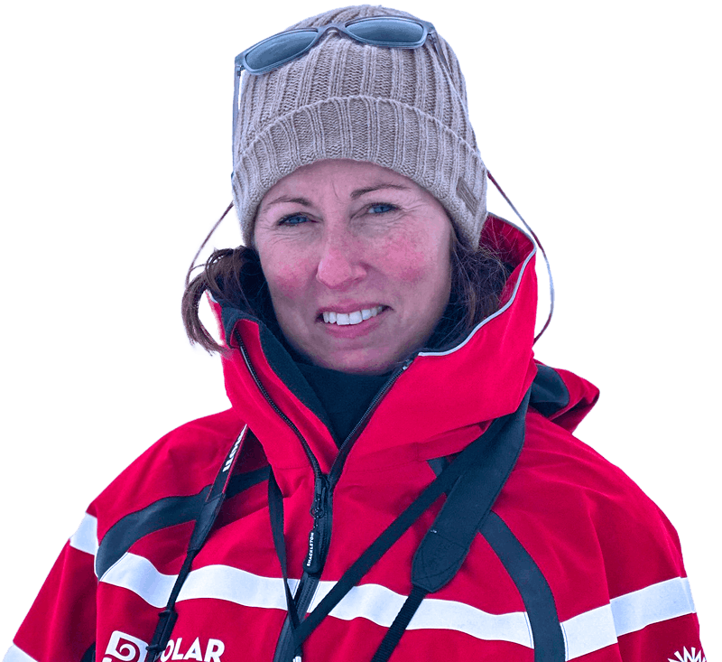 Swoop Arctic Expert Sarah