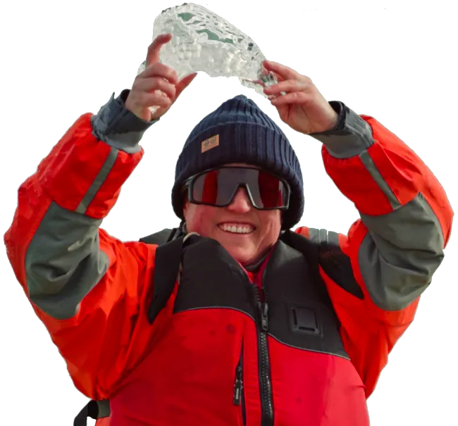 Swoop Arctic Expert Candice