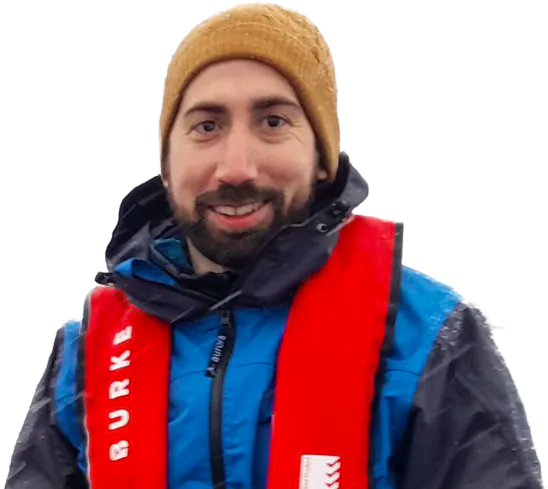 Swoop Arctic Expert Michael
