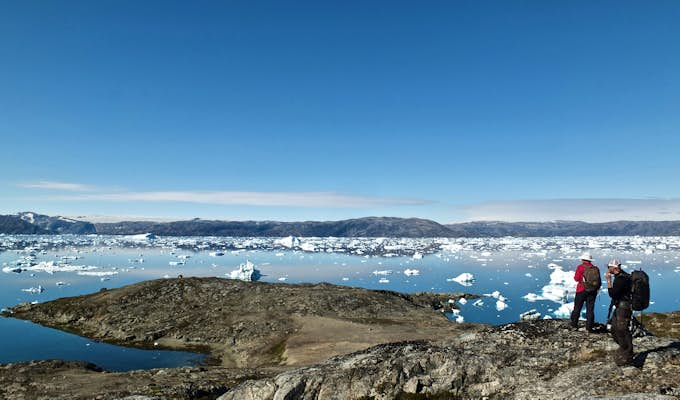 Basecamp Greenland: Into the Wilderness