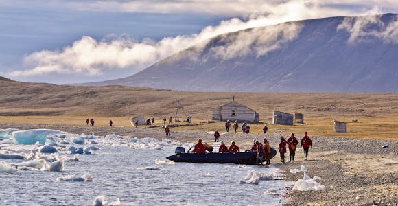 The Northwest Passage