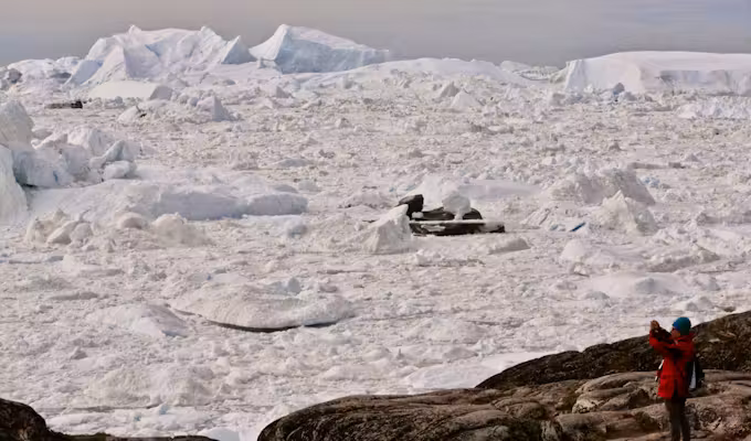 West Greenland Safari