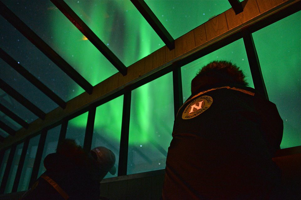 See the Northern Lights