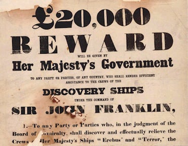 Northwest Passage History