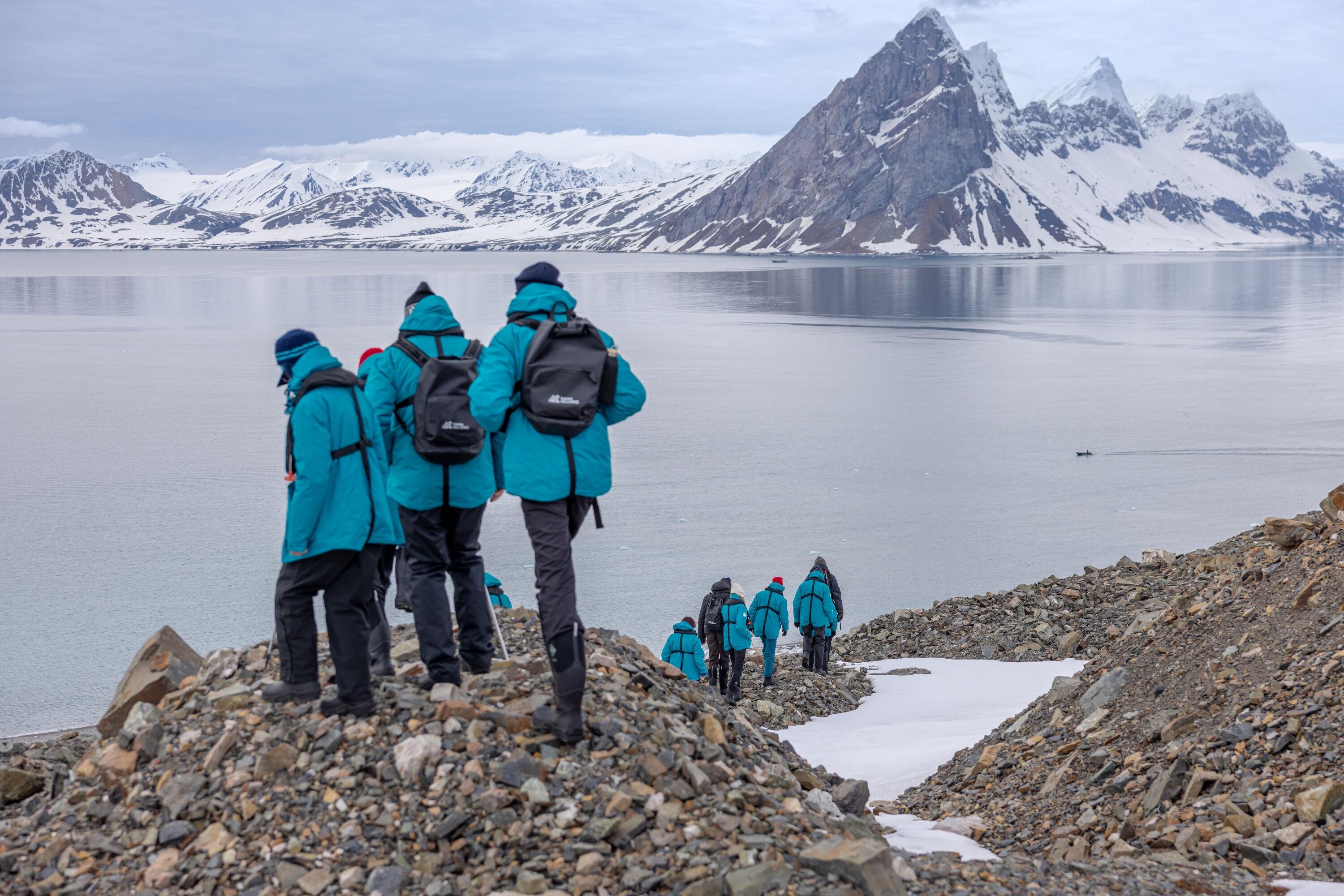 Svalbard: An Archipelagic Adventure