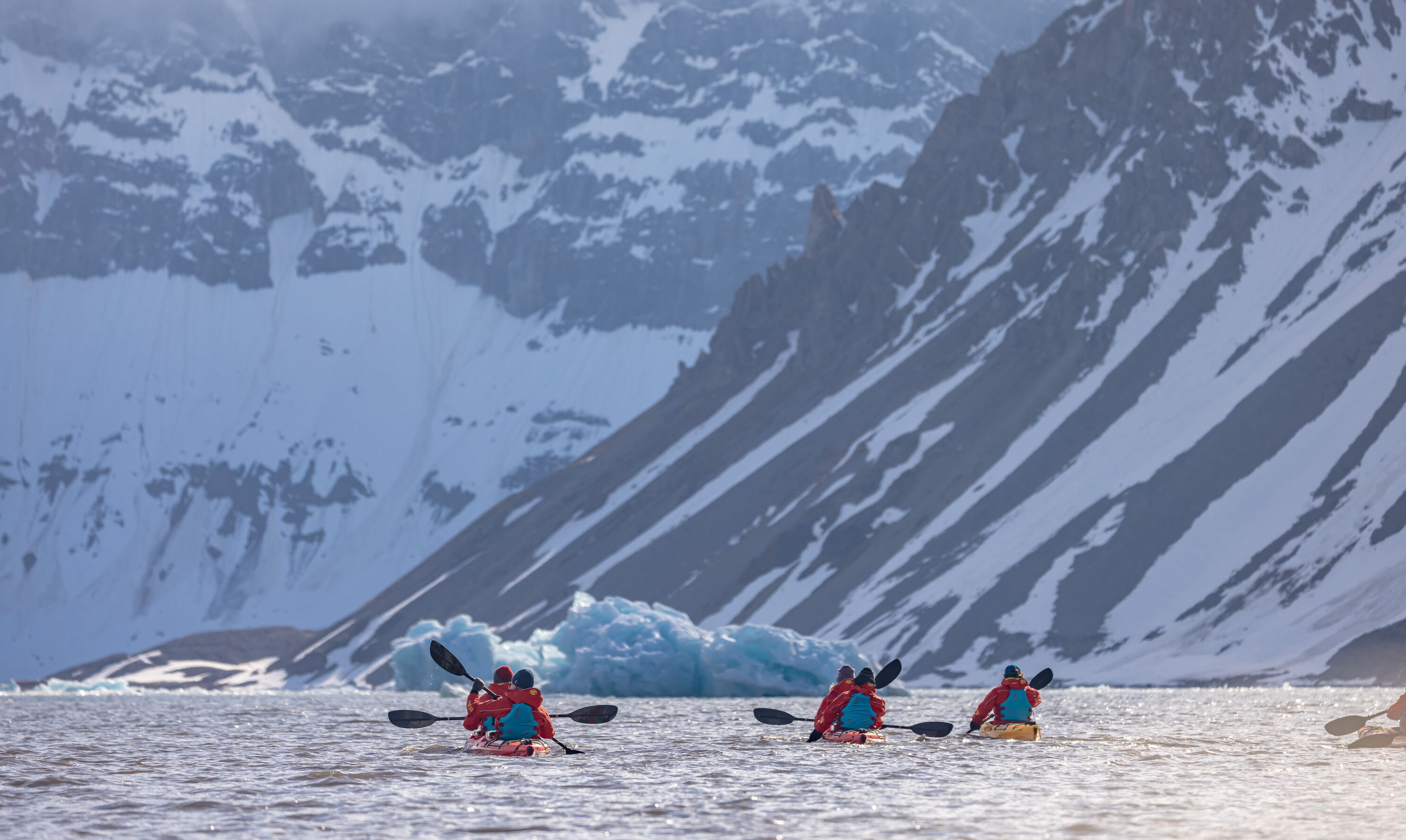 Svalbard & Northern Norway Explorer