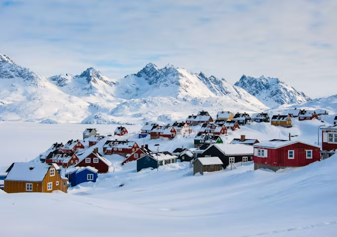 Greenland Cruises