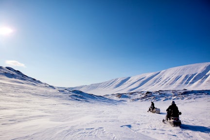 Arctic Maps