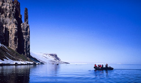 Svalbard Cruises