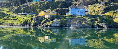 West Greenland Small Ship Adventure