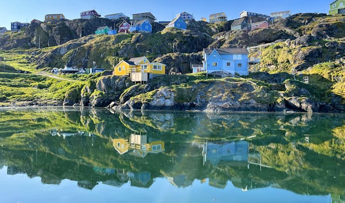 West Greenland Small Ship Adventure