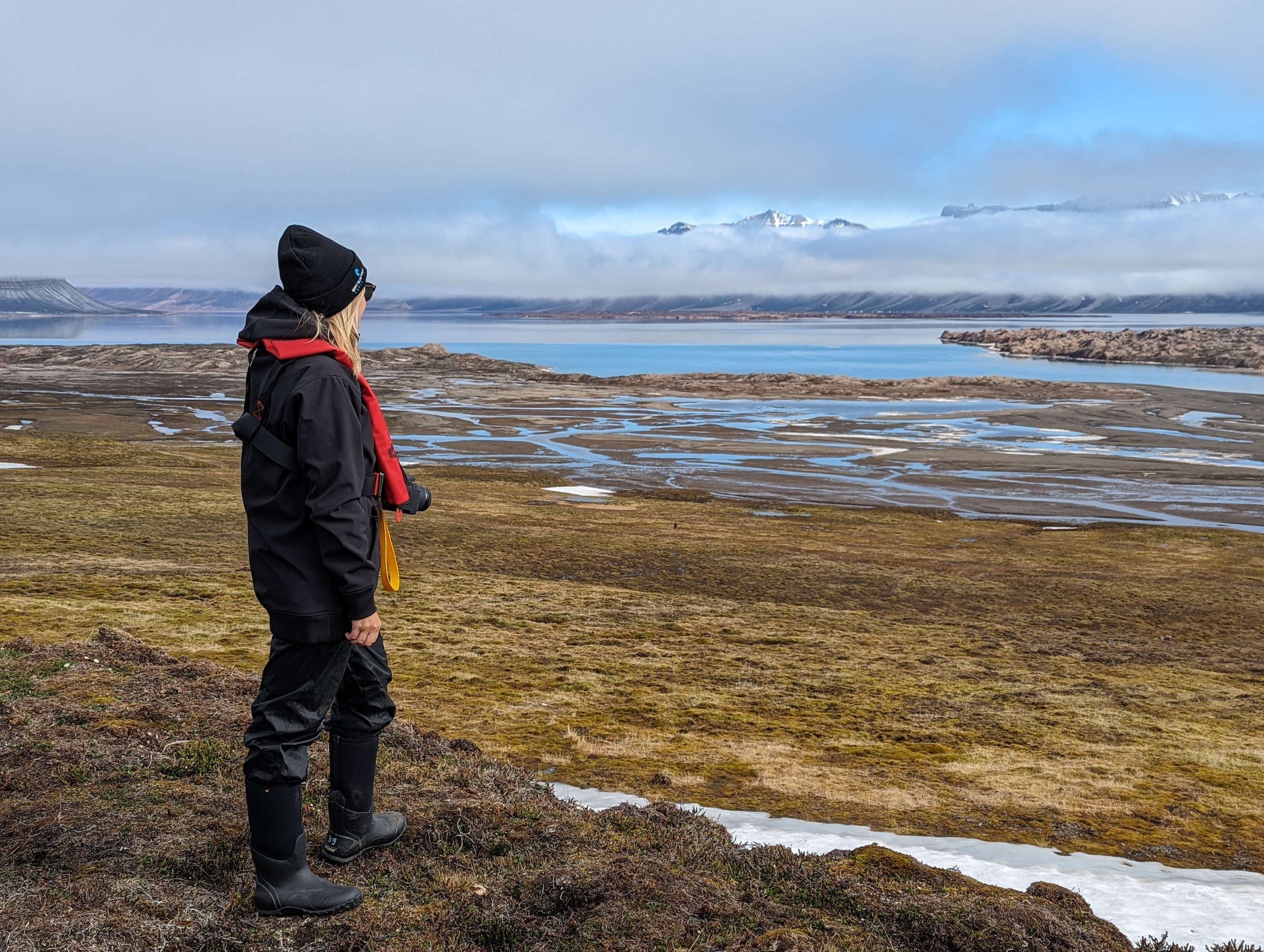 Express Svalbard by Small Ship